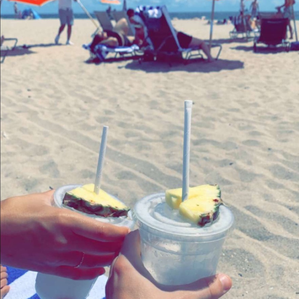 Meet your Posher, Shay